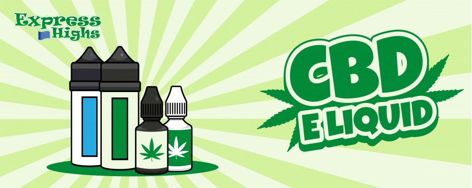 CBD E LIQUID